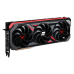 PowerColor Red Devil AMD Radeon RX 7800 XT 16GB GDDR6 Black Graphics Card